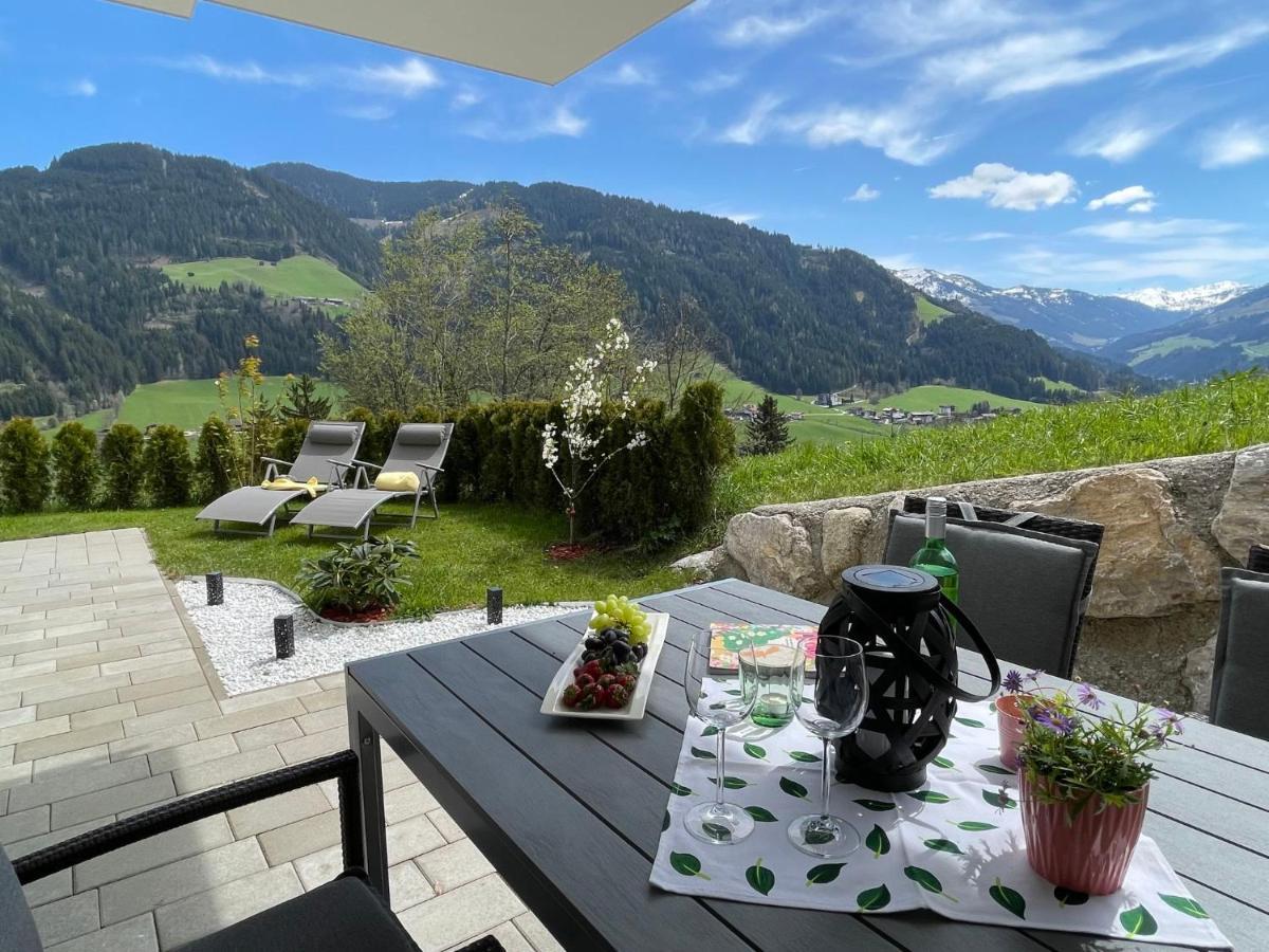 Apartment Bergblick By Interhome Oberau Exterior photo